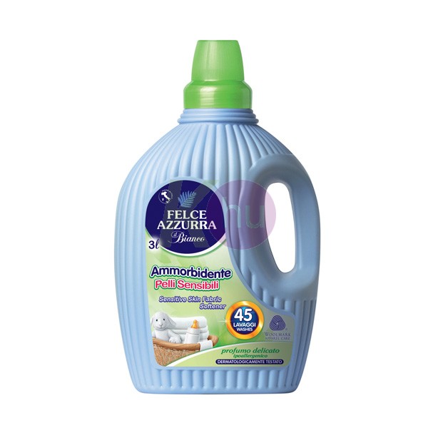 Felce Azzurra öblítő 3L sensitive 53000750