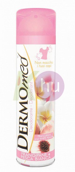 DERMOmed deo 150ml frangipani&barack 53000757