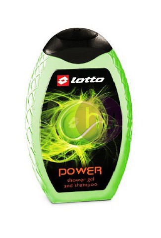 Lotto tus 400ml Power 53000765