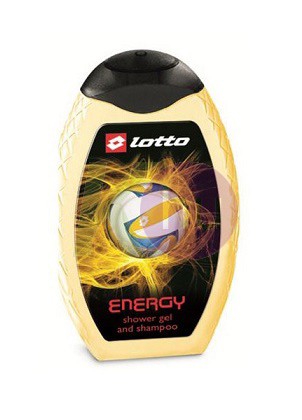 Lotto tus 400ml Energy 53000767