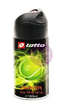 Lotto deo 150ml Power 53000773
