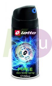 Lotto deo 150ml Force 53000774