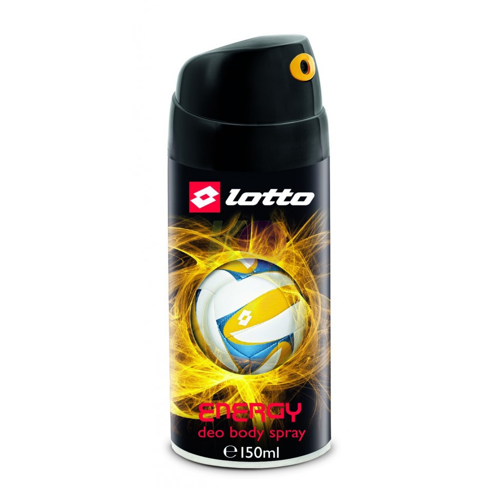 Lotto deo 150ml Energy 53000775