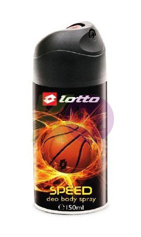 Lotto deo 150ml Speed 53000776