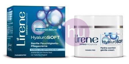 Lerine arckrém 50ml Hyaluron hydra-comfort 53000778