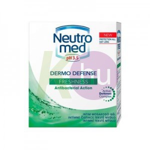 Neutromed intim mosakodó 200ml ph 3.5 Frissítő 54100001