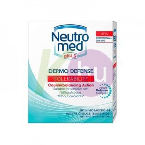 Neutromed intim mosakodó 200ml ph 4.5 Kiméletes 54100002