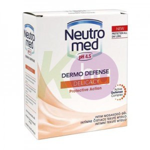 Neutromed intim mosakodó 200ml ph 4.5 Érzékeny 54100003