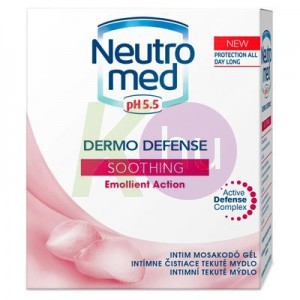 Neutromed intim mosakodó 200ml ph 5.5 Hidratáló 54100004