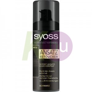 Syoss Root Retoucher Fekete 55000007