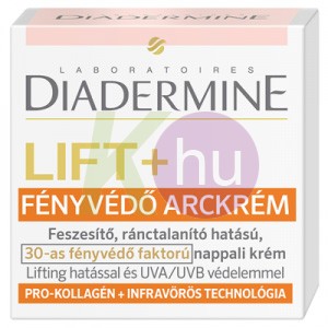 Diadermine Lift+ arcrkém 50 ml Sun protect fényvédő 55000053