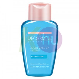 Diadermine Essentials szemsmink lemosó 125 ml 55000058