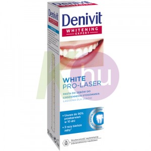 Denivit fogfehérítő krém 50ml pro Laser white 55000061