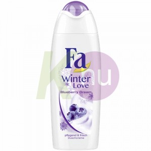 Fa tus 250ml Winter Blueberry Dream 55000104