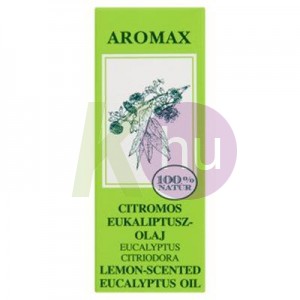 Aromax illóolaj 10ml Citromos Eukaliptusz 82100010