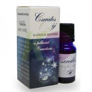 Aromax illóolaj keverék 10ml Csendes éj 82100011