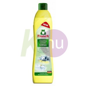 Frosch súrolókrém 500ml citrom 82407827