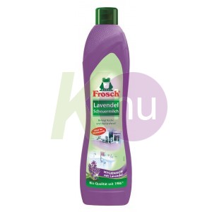 Frosch súrolókrém 500ml levendula 82407828