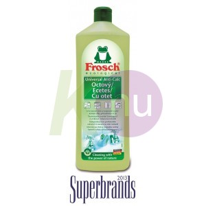 Frosch általános vízkőoldó 1000ml 82407830