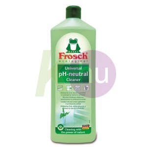 Frosch Ph semleges tisztító 1000ml 82407831