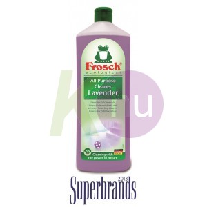 Frosch általános tisztító 1000ml levendula 82407832