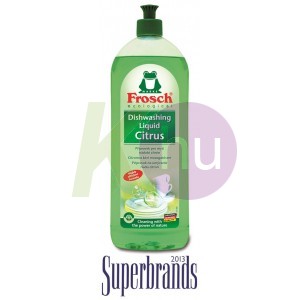 Frosch mosogató 750ml Brilliant citrus 82407834