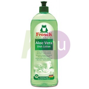 Frosch mosogató 750ml Aloe vera 82407836