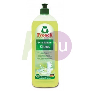 Frosch mosogató 750ml balzsam citrus 82407837