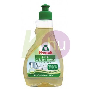 Frosch vízkőoldó koncentr. háztartási kisgépekhez 300ml 82407838