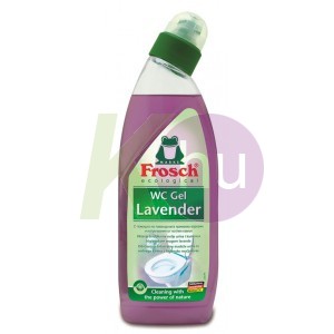 Frosch Wc tisztító 750ml levendula 82407839