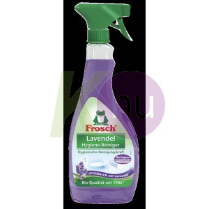 Frosch higiéniás tisztító spray 500ml levendula 82407844