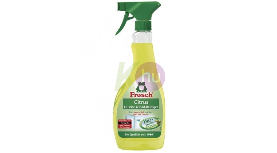 Frosch fürdőszobai tisztító 500+250ml 82407849