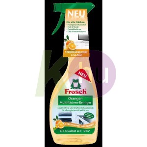 Frosch általános tisztító spray 500ml Narancs 82407851