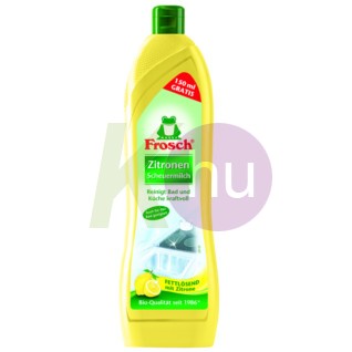 Frosch súrolókrém 650ml Citrom 82407867