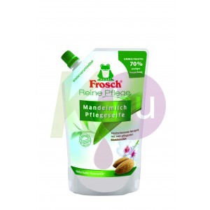 Frosch foly.szap. ut. 500ml Almond Milk 82407874