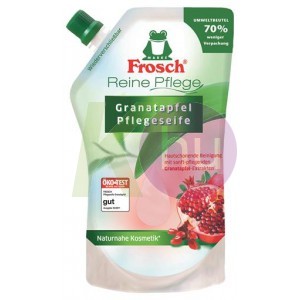 Frosch foly.szap. ut. 500ml Gránátalma 82407876