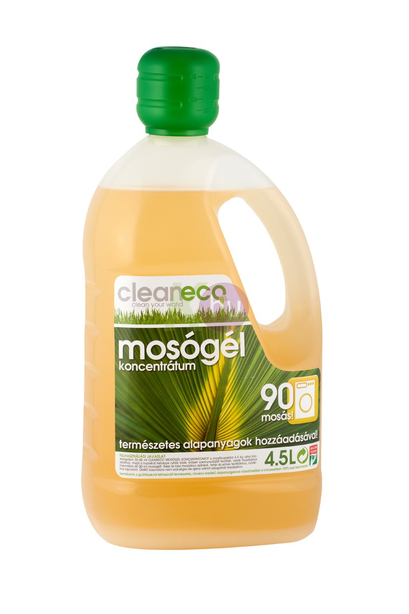 Cleaneco mosógél koncentrátum 4,5l 82500004