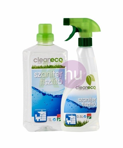 Cleaneco szaniter tisztító 0,5l 82500006