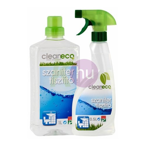 Cleaneco szaniter tisztító ut. 1l 82500007