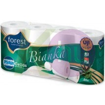 Forest Bianka 3 rétegű toalettpapír 8 tek. Aloe 82500062
