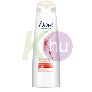 Dove sampon 250ml Illuminating Nour. 82510004