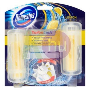 Domestos Turbo wc rúd  2x32g Lemon 82510009