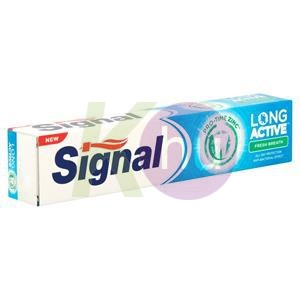 Signal fgkrém 75ml Long Active Fresh Breath 82510060