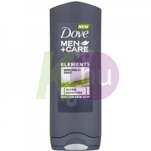 Dove Men tus 250ml Talc Mineral&Sandal 82510092