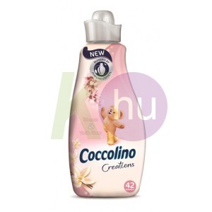 Coccolino 42 mosás / 1,5l Creat. Silver Tuberose&Vanilia 82510104