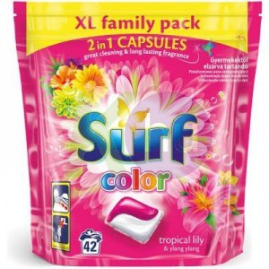 SURF Duokapszula 42X0.92L Tropical 82510146