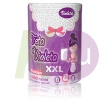 Violeta Prémium Jumbo XXL 3 rétegű törlőpapír 1 tek. 82600001