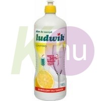 Ludwik mosogató 1000g Citrom 82600008