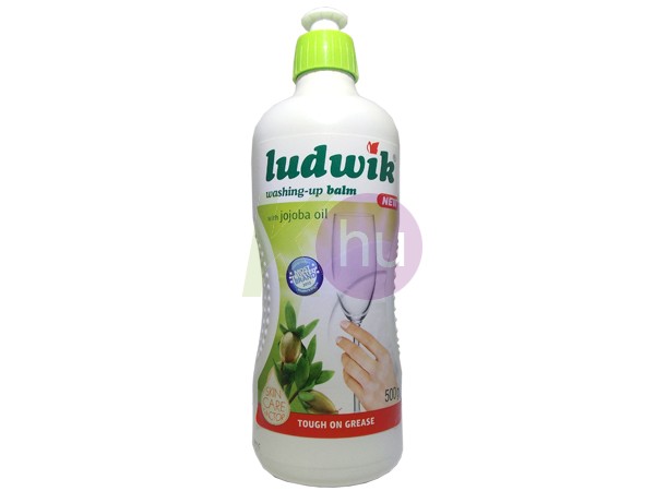 Ludwik mosogató 1000g Jojoba olaj 82600010