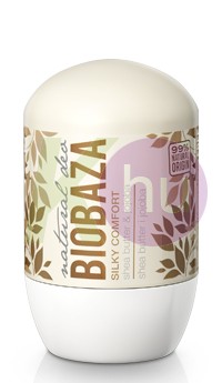 Biobaza golyós 50ml Silky Comfort Shea vaj 82900011